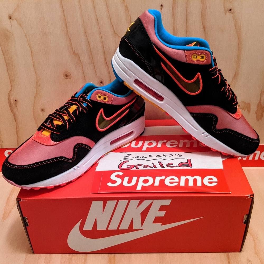 🔥 DS NEW Air Max 1 Chinatown 🔥2020 size 9